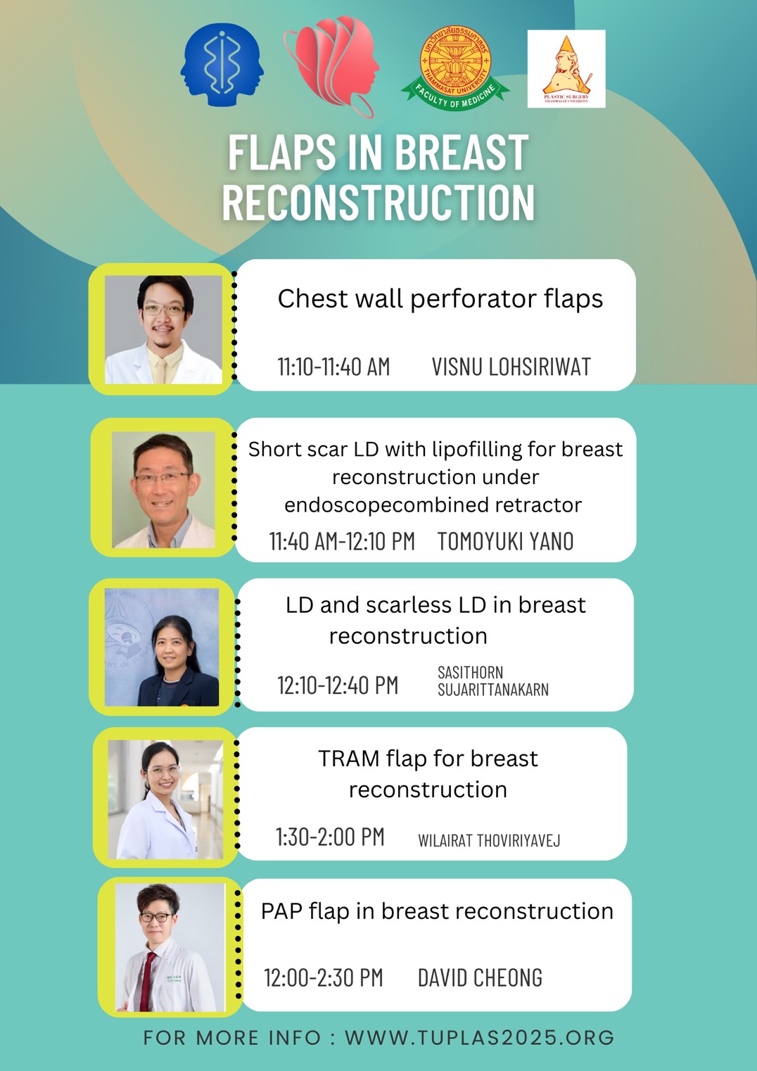Morning Highlights Lecture
